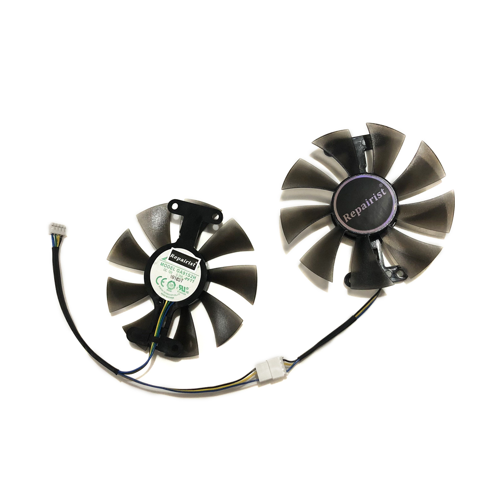 2 stks/set, GA91S2H, videokaar - Rx 580 8Gb 2048Sp Gpu recensie en prijs
